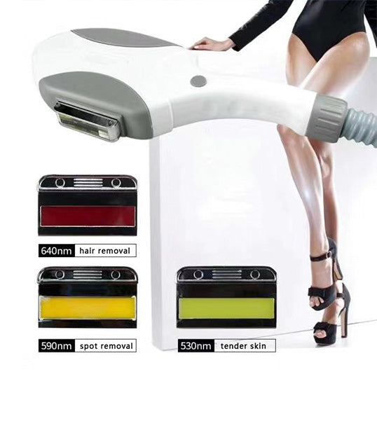 OPT-SHR Beauty machine OPT1