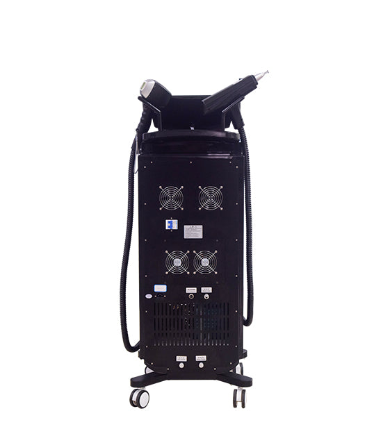 Standing 2 IN 1 Derma Diode Laser + Picolaser VDP2+