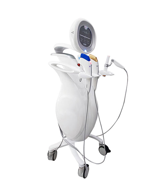 12D HIFU Ultramicro Pulse Ultrasonic System MPTV – Derma Machines