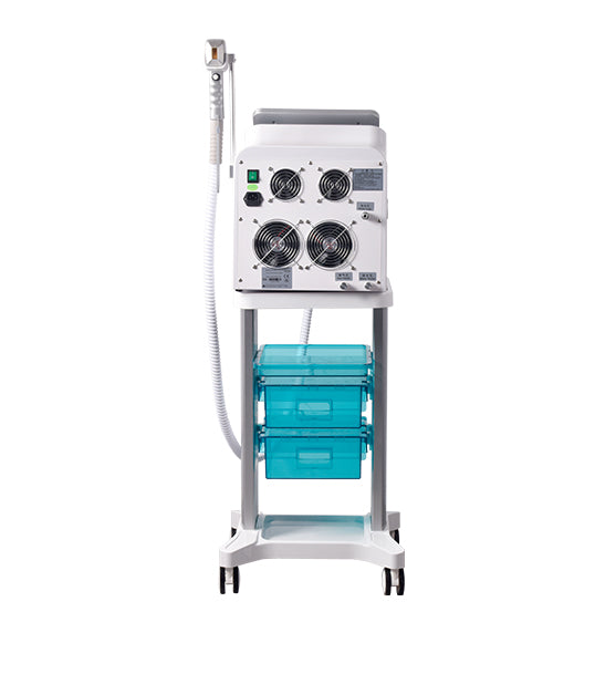 Portable Laser Hair Removal Machine